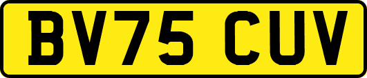 BV75CUV