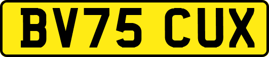 BV75CUX