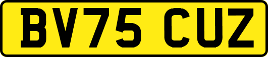 BV75CUZ