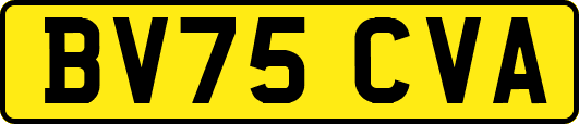 BV75CVA