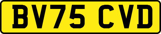 BV75CVD