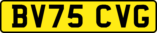 BV75CVG