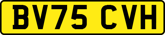 BV75CVH