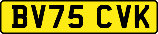 BV75CVK