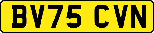 BV75CVN