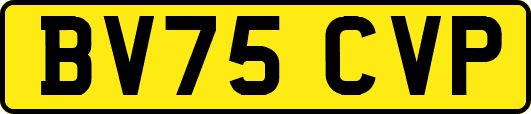 BV75CVP