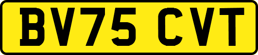 BV75CVT