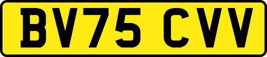 BV75CVV