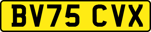 BV75CVX