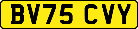BV75CVY