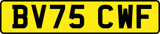 BV75CWF