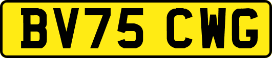 BV75CWG