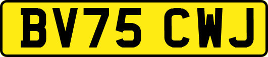 BV75CWJ