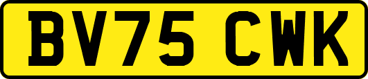 BV75CWK