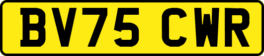 BV75CWR
