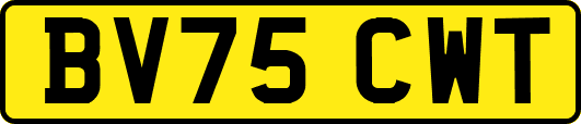 BV75CWT
