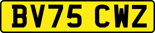 BV75CWZ