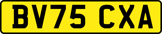 BV75CXA