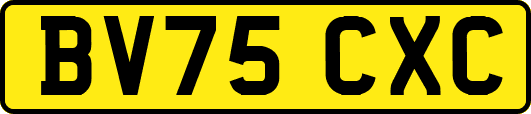 BV75CXC