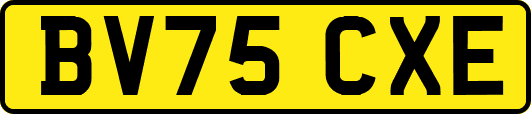 BV75CXE