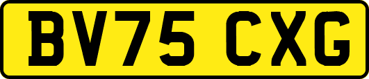 BV75CXG