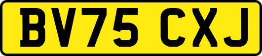 BV75CXJ