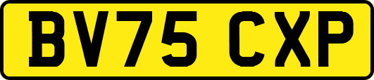 BV75CXP