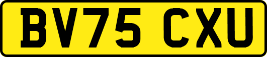BV75CXU