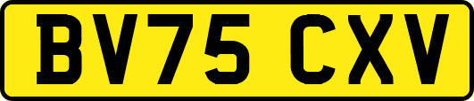 BV75CXV