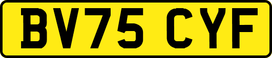 BV75CYF