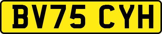 BV75CYH