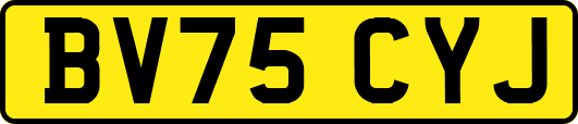 BV75CYJ