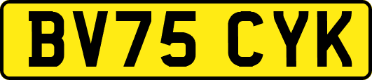 BV75CYK