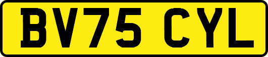 BV75CYL