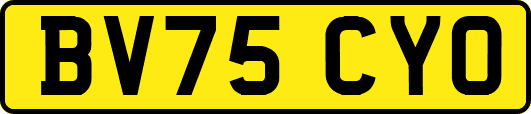BV75CYO