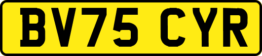 BV75CYR