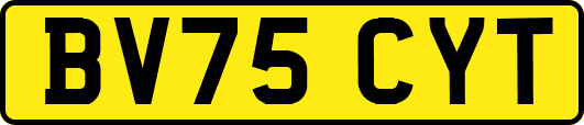BV75CYT
