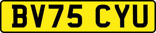 BV75CYU