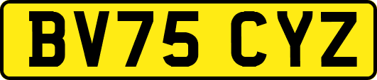 BV75CYZ
