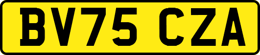 BV75CZA