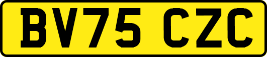 BV75CZC