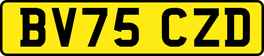 BV75CZD