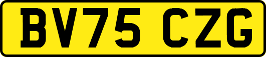 BV75CZG