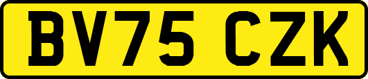 BV75CZK
