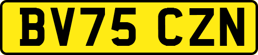 BV75CZN