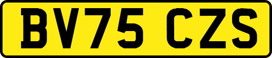 BV75CZS