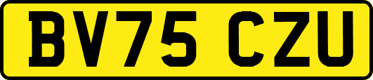 BV75CZU