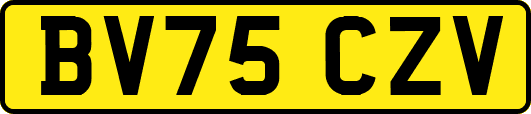 BV75CZV