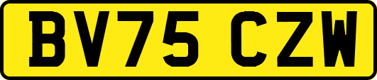 BV75CZW