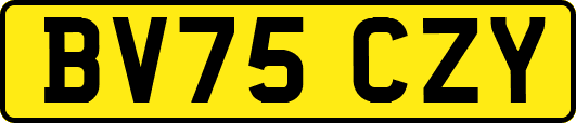 BV75CZY
